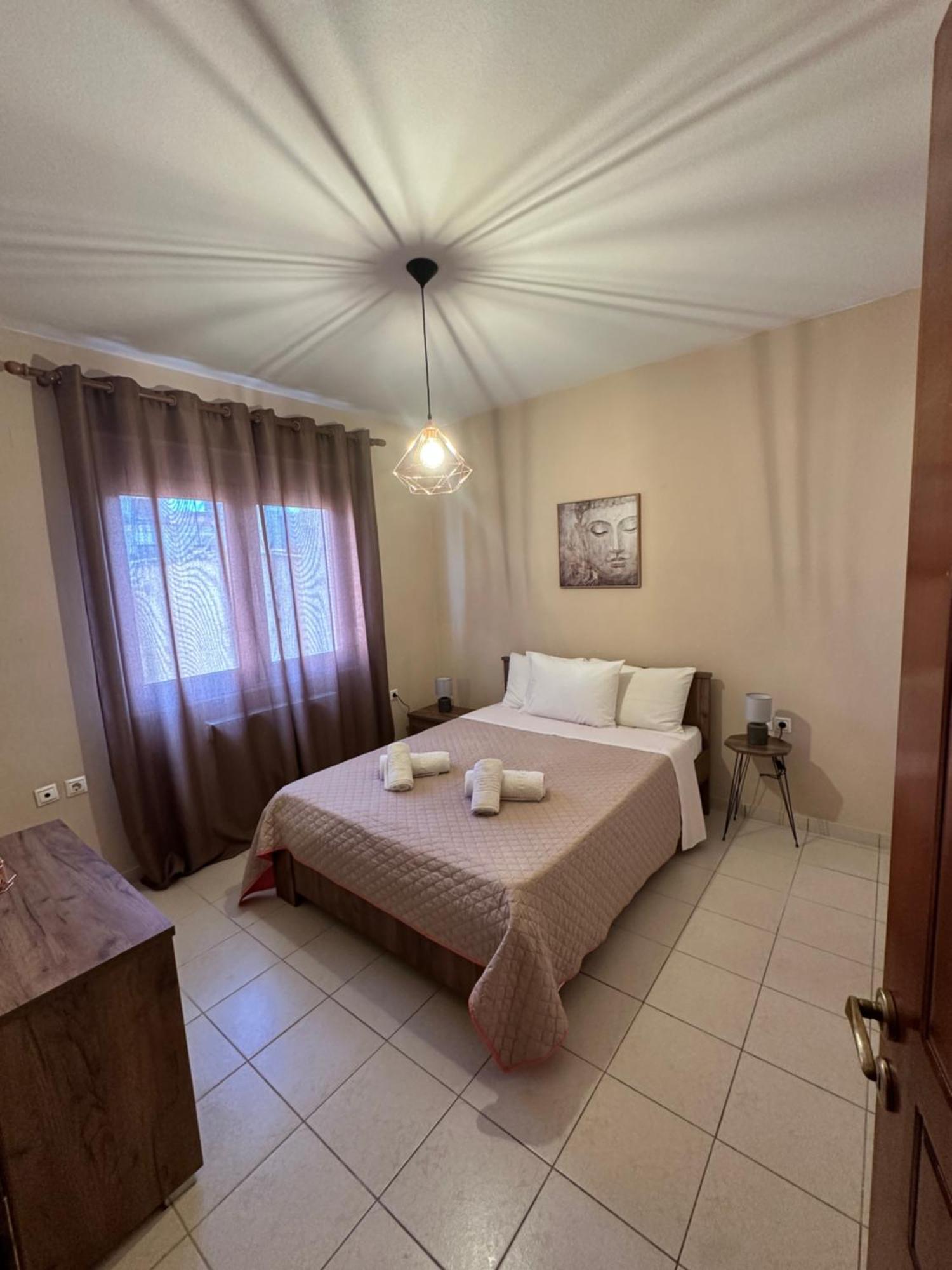 Nasia'S Holiday Apartment أليكسانثيربوليس المظهر الخارجي الصورة
