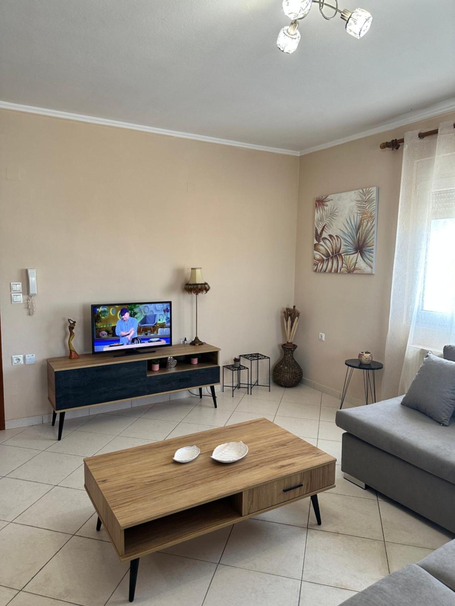 Nasia'S Holiday Apartment أليكسانثيربوليس المظهر الخارجي الصورة