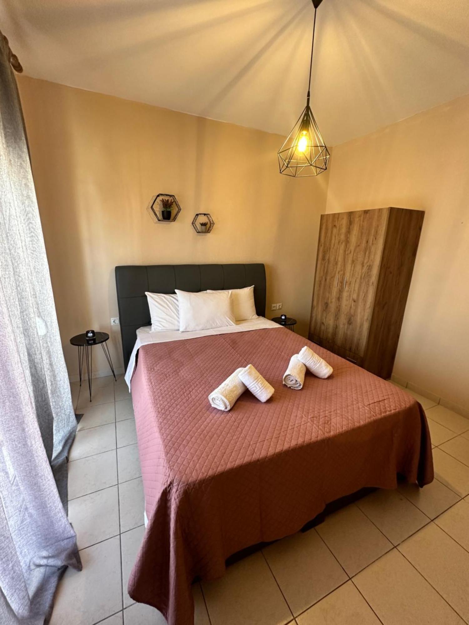 Nasia'S Holiday Apartment أليكسانثيربوليس المظهر الخارجي الصورة