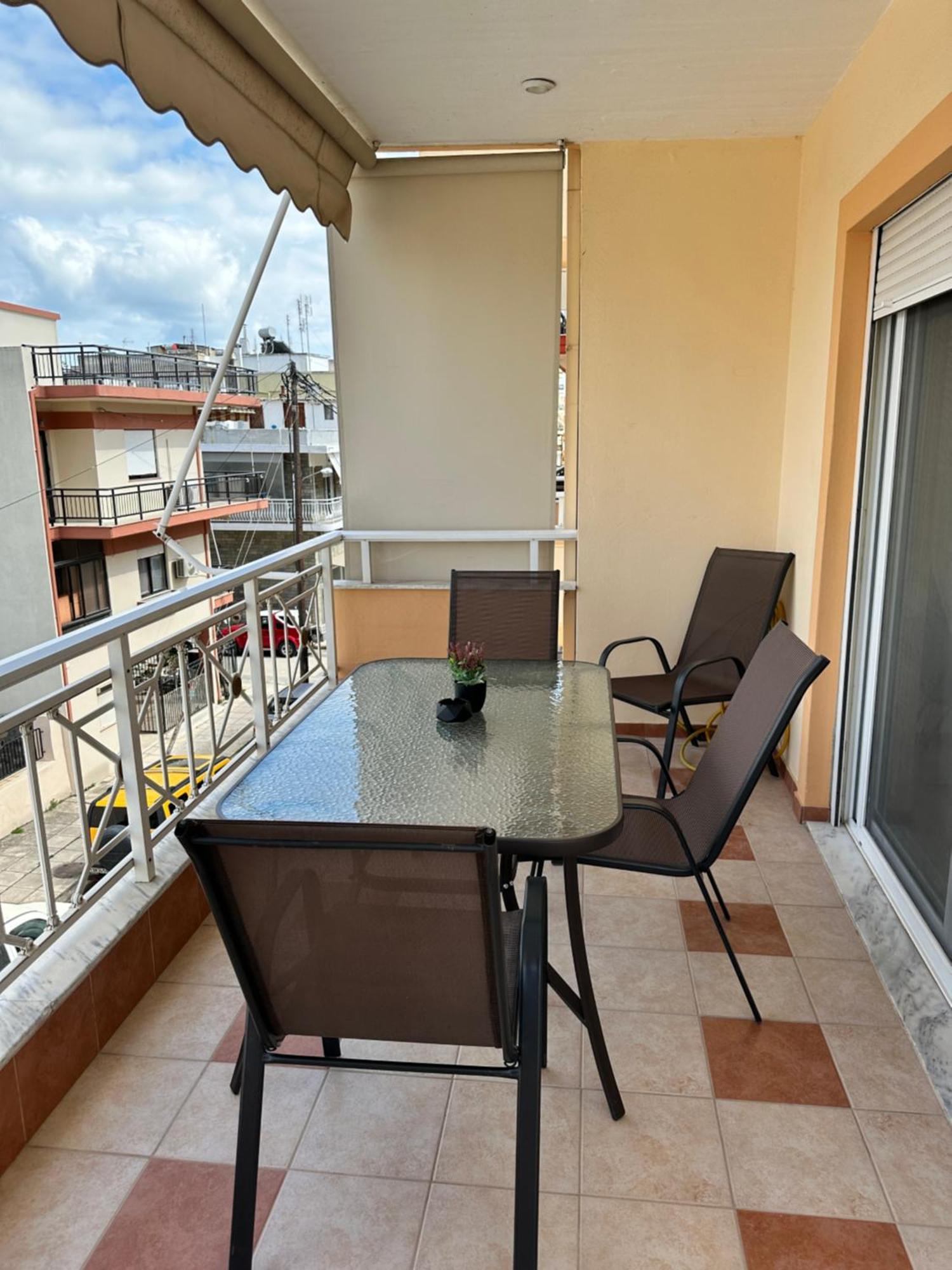 Nasia'S Holiday Apartment أليكسانثيربوليس المظهر الخارجي الصورة